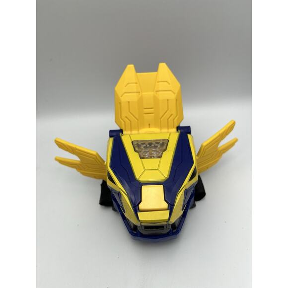 Power Rangers Morpher BEAST-X KING Hasbro Wrist Toy Lights Sounds Tested Working - Picture 1 of 7